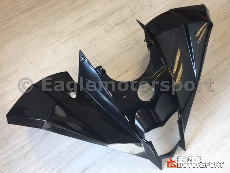 Voorkap EGL Madmax zwart